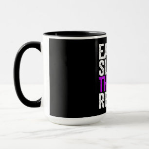 Mug Mangez le sommeil après la répétition Acteur Acteu