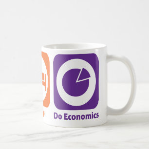 Mug Mangez le sommeil font l'économie