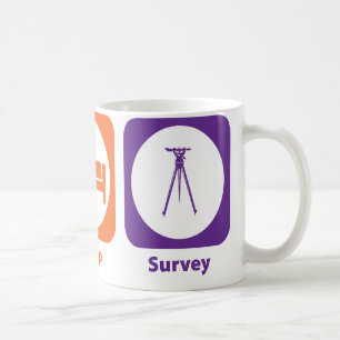 Mug Mangez l'enquête de sommeil