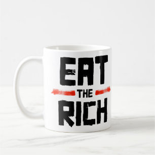 MUG MANGEZ LES RICHES