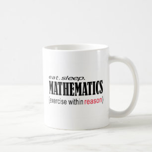 Mug mangez l'exercice de _de mathématiques de sommeil
