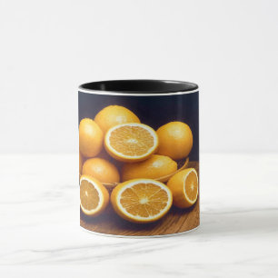Mug Mangez Vos Oranges