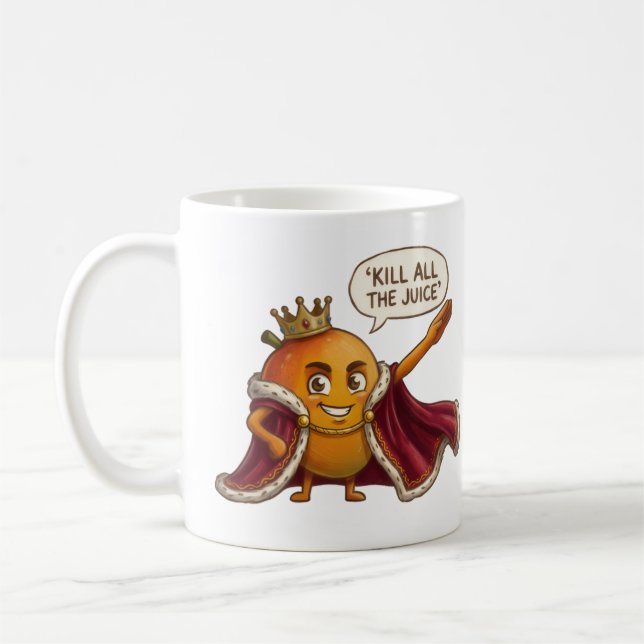 Mug mangue  (Gauche)