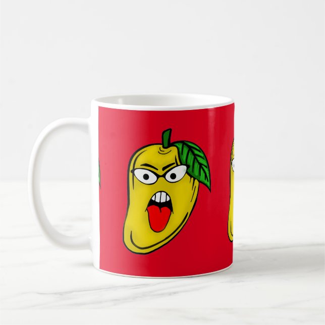 Mug mangue (Gauche)