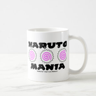 Mug Manie de Naruto