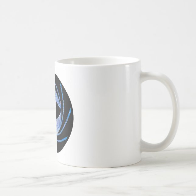 MUG MANIE DE SKI DE JET (Droite)