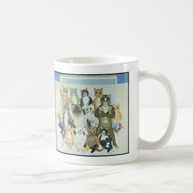 Mug Manières de gain (Droite)