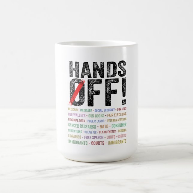 Mug Manifestation (Centre)
