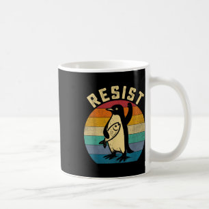 Mug Manifestation de Pingouins Contre Tari