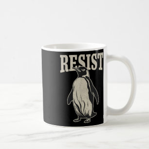 Mug Manifestation de Pingouins Contre Tari
