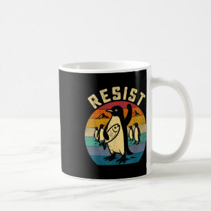 Mug Manifestation de Pingouins Contre Tari
