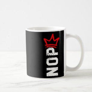 Mug Manifestation Nope No Kings Signer Drôle Anti-Trum