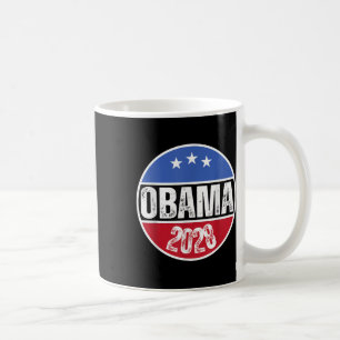 Mug Manifestation patriotique Obama 2028 Pour Le Prési