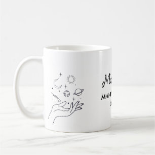Mug Manifestation personnalisée