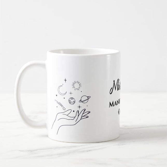 Mug Manifestation personnalisée (Gauche)