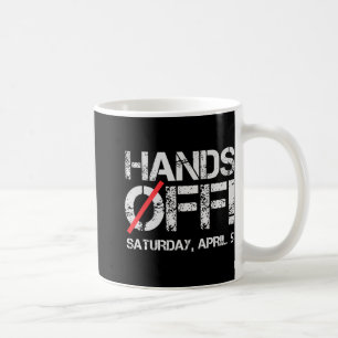 Mug Manifestation samedi 5 avril Hommes Femmes 6