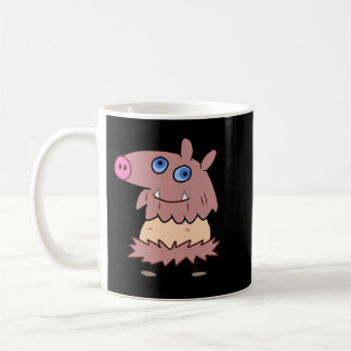 Mug Manifestation Slayer Kimetsu No Yaiba Inosuke Pig 