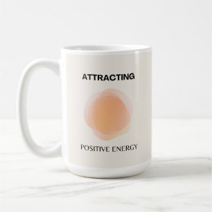 Mug Manifestation, Spiritualité Positive, Affirmation