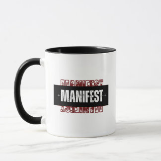 Mug Manifeste