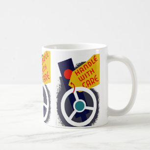 Mug Manipulation avec soin