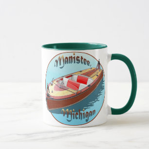 Mug Manistee, Michigan