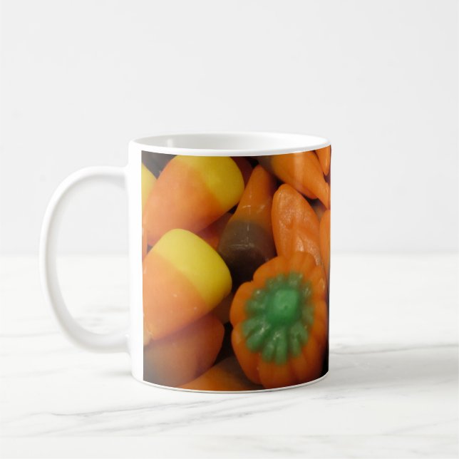 Mug Manne de Corail d'automne (Gauche)