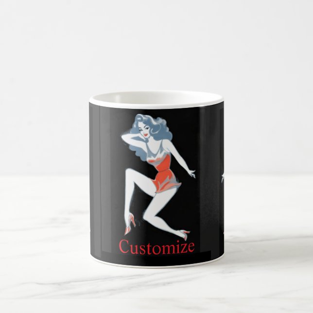 Mug Mannequin Glamour Posant Thunder_Cove (Centre)