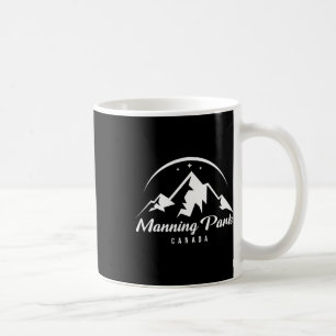 Mug Manning Park Canada Station de ski Ski Snowboard