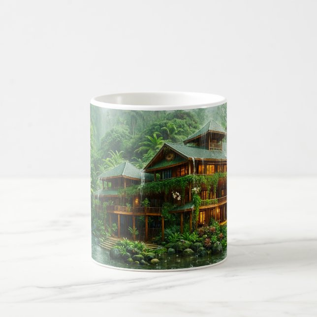 Mug Manoir de la forêt tropicale humide (Centre)