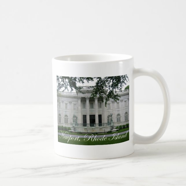 Mug Manoir de Newport (Droite)