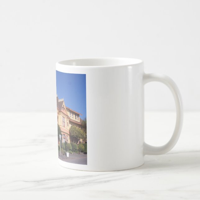 Mug Manoir de pain d'épice (Droite)