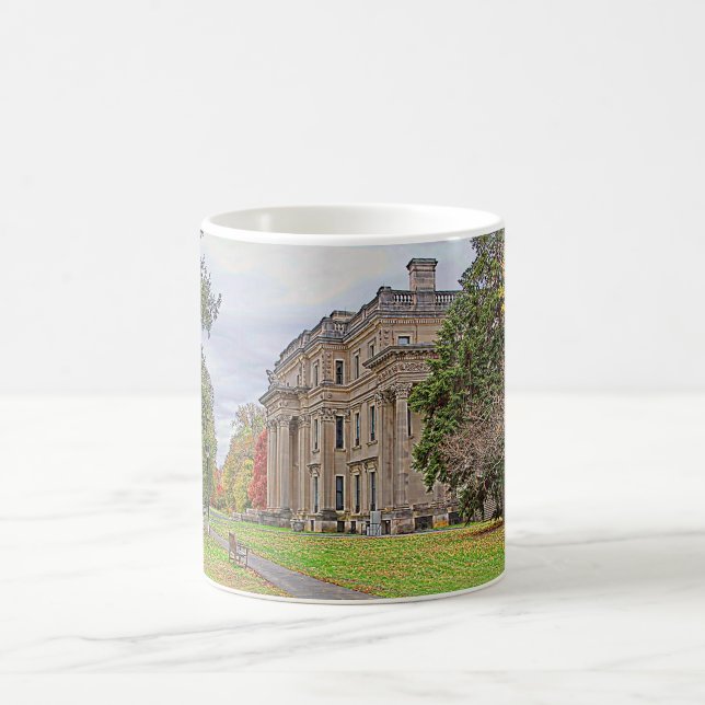 Mug Manoir Vanderbuilding (Centre)