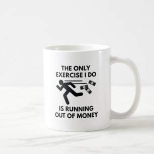 Mug Manque D'Argent