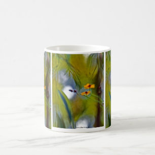 Mug Manque de concentration Black-Eyed Susan Vine