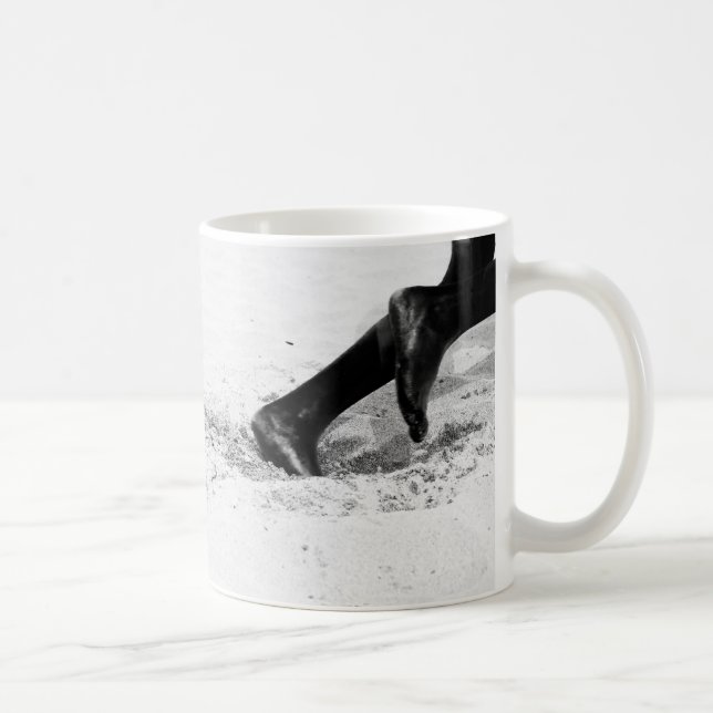 Mug manque de sable (Droite)