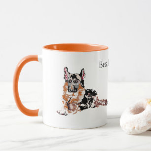 Mug Man's Best Friends German Shepherd
