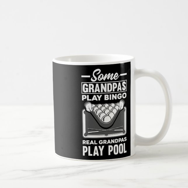 Mug Mans Certains Grandpas Jouer Bingo Real Grandpas J (Droite)
