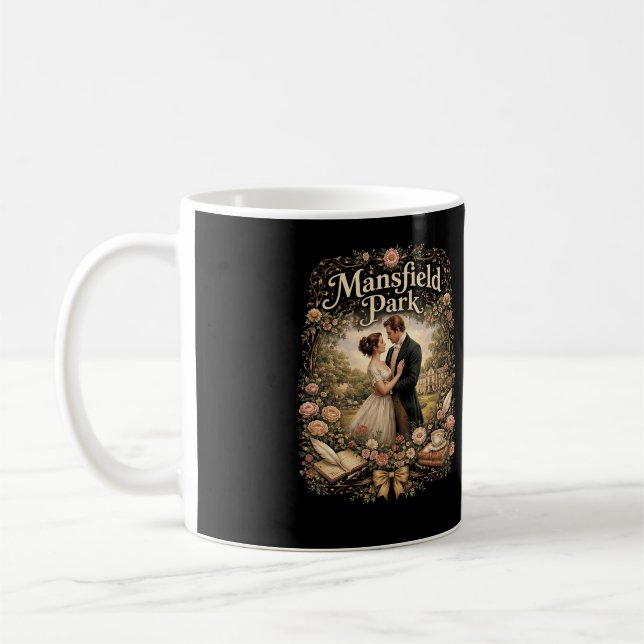 Mug Mansfield Park (Gauche)