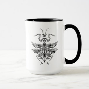 Mug Mante de prière inspirée