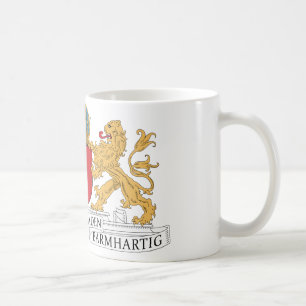 Mug Manteau d'Amsterdam des bras
