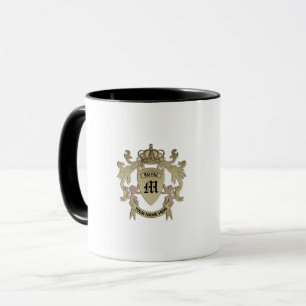 Mug Manteau D'Armoiries
