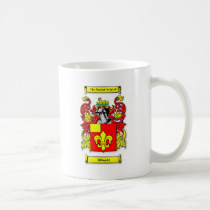 Mug Manteau de Billingsley des bras