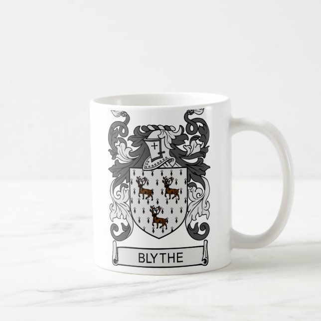 Mug Manteau de BLYTHE des bras (Droite)