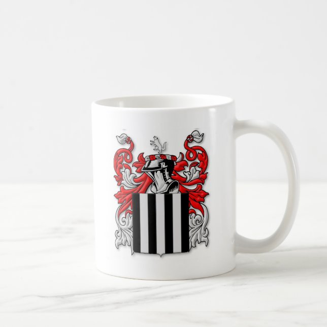 Mug Manteau de Broadwater des bras (Droite)