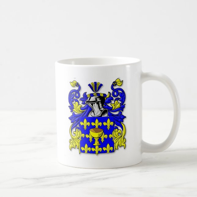 Mug Manteau de Coppola des bras (Droite)