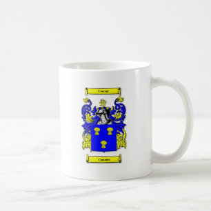 Mug Manteau de Cummins des bras