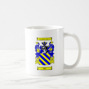 Mug Manteau de Diaz des bras