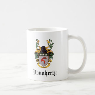 Mug Manteau de Dougherty des bras personnalisable