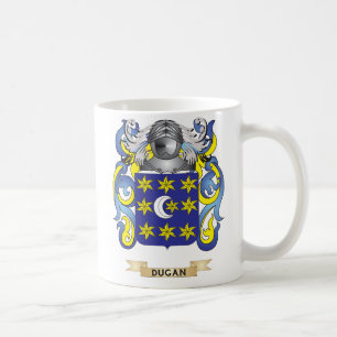 Mug Manteau de Dugan des bras