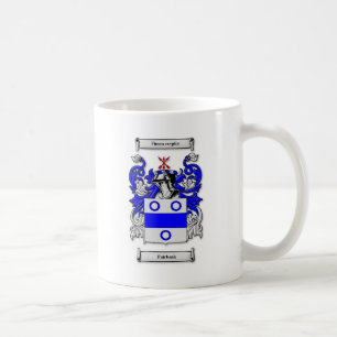 Mug Manteau de Fairbank des bras